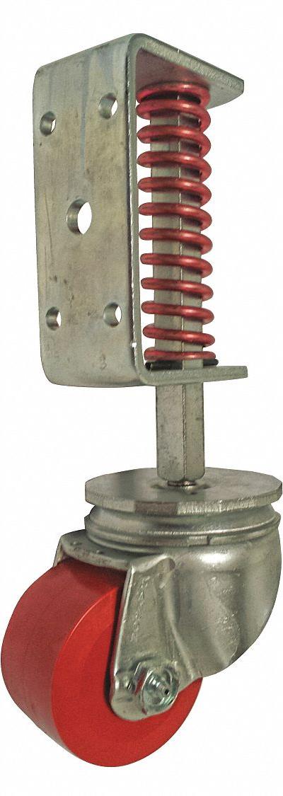 PAYSON CASTERS - Side-Mount Casters