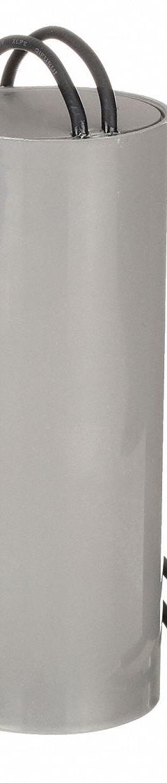 ADVANCE Dry-Film HID Capacitor: 26 uF Capacitor Rating, 330V AC, 1 3/4 in Overall Dia (MPN 7C260P33R). Key specifications — Voltage: 330V AC; Brand: ADVANCE.