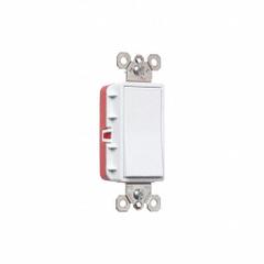 PASS & SEYMOUR Wall Switch: Rocker Switch, 3-Way, Maintained, White, 120/277V AC, 20 A (MPN PT2623W). Key specifications — Brand: PASS & SEYMOUR; Illuminated: No; Voltage Rating: 120/277V AC.