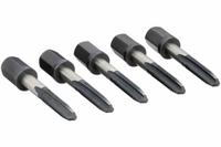 SPEEDTAPS Straight Flute Tap: 1/2"-13 UNC, H2 / 2B, 4 Flute, Plug Chamfer, 5 PK (MPN SPDTPS1/2 X5). Key specifications — attr1300148: Impact Rated; attr1300120: SPEEDTAPS.