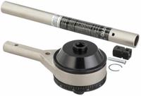 PROTO Torque Multiplier: 1/2 in, 3/4 in Male Output Square Drive, 200 ft-lb Max. Rated Input, 1:6 (MPN J6212CERT). Key specifications — attr310336: 1:6; attr324957: PROTO.