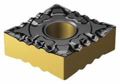 SANDVIK COROMANT Turning Insert, Finishing, Round, CNMG: CNMG 12 04 08-PF 4305 (MPN CNMG 432-PF 4305). Key specifications — attr257836: CNMG 12 04 08-PF 4305.