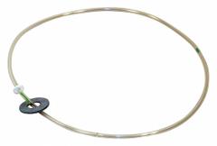 ZEBRA SKIMMERS Tube: 8 in Lg, For Use w/ ZX-CART8-08 (MPN ZT8-08). Key specifications — For Use with Mfr Model Number: ZX-CART8-08; Manufacturer Part Number: ZT8-08; Brand: ZEBRA SKIMMERS CORP..
