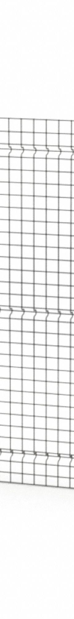HUSKY RACK & WIRE Welded Wire Panel: 5 ft H x 8 ft W x 1 1/2 in D, Black, Powder-Coated (MPN V0805). Key specifications — attr1283297: Powder-Coated; attr1283316: Steel; attr1283313: Yes; attr1283333: HUSKY RACK & WIRE.