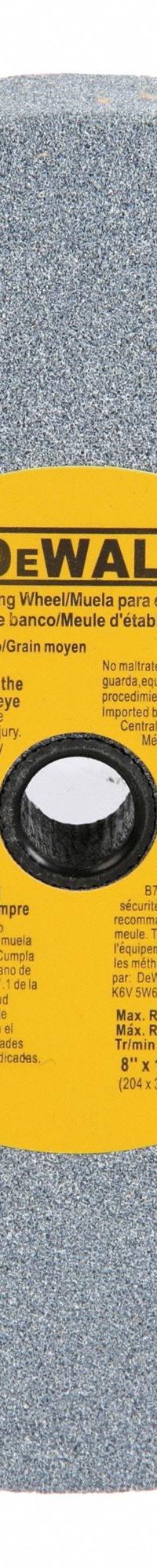 BLACK & DECKER Wheel A60,8 In. (MPN 429601-00). Key specifications — attr325154: BLACK & DECKER; attr314525: Black & Decker; attr424362: Wheel A60,8 In..