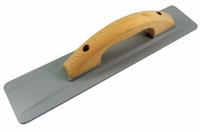 WESTWARD Concrete Float: Blade Material Magnesium, Blade Shape Square, Handle Material Wood (MPN 13A755). Key specifications — attr1004978: WESTWARD; attr1008656: Square; attr1008653: Beveled Edge; attr1012053: Handle; attr1025062: Magnesium.