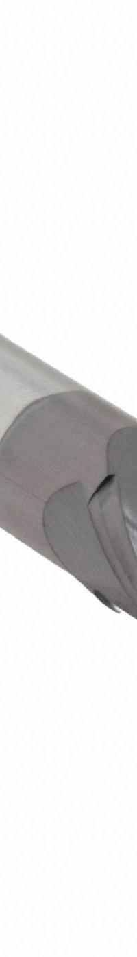 APPROVED VENDOR Ball End Mill: Carbide, AlTiN Coated, 4 Flute, 5/16" Mill Dia, 1-5/8" LOC, 4" OAL (MPN 229-001034)