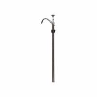 ACTION PUMP Hand Pump: Piston Action, Pump with Spout, Steel Housing, 22 oz per stroke, Piston, PE (MPN TTHPMC). Key specifications — Brand: ACTION PUMP; Housing Material: Steel; Maximum Flow Rate: 22 oz per stroke; Suction Tube Material: Steel; Seal Material: PE.