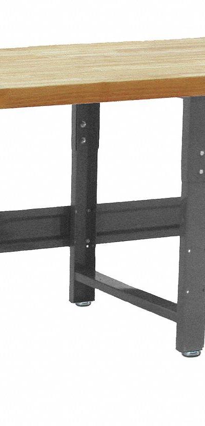 BENCHPRO Workbench: Adj Ht - Open-Base Workstations