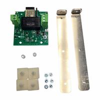 SUMP ALARM High Water Alarm: High Level, 120V AC, Auto, 1 Alarm Inputs, Email/Phone Call/Text, IP20 (MPN PCB-SUB-WIFI-ESP32-PANEL). Key specifications — Brand: SUMP ALARM; Nameplate Voltage: 120V AC; Manufacturer Part Number: PCB-SUB-WIFI-ESP32-PANEL; Battery Backup: No.
