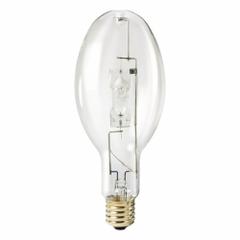 HID Bulb: Horizontal +/-15°, ED28, Mogul Screw (E39), 400 W Watt, 4000K, Metal Halide, 150V (MPN MS400/HOR/ED28/PS). Key specifications — Color Temperature: 4000K; Brand: PHILIPS; Shatter-Resistant: No.