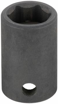 WESTWARD Impact Socket: 3/8 in Drive Size, Metric, 13 mm Socket Size, 6-Point, Std, No Thin Wall (MPN 4LYT9). Key specifications — attr1215501: WESTWARD; attr1215515: Manganese Phosphate; attr1215518: 13 mm.