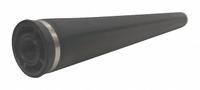 Diffuser: Tube, Max Air Flow 15 scfm, 130 sq in surface area, Fine Bubble Type (MPN AB-70011). Key specifications — Bubble Size: 1 to 5 mm; Brand: ATLANTIC DIFFUSERS.