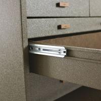KENNEDY Drawer Slides: Drawer Slides (MPN 80888). Key specifications — Brand: KENNEDY; Drawer Slide Type: Friction; Includes Mounting Hardware: Mounting Hardware Included; Product Type: Drawer Slides; Compatible with Manufacturer Model No.: 266.