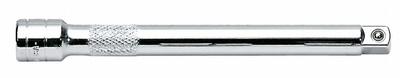 SK PROFESSIONAL TOOLS Socket Extension: 1/4 in Input Drive Size, 1/4 in Output Drive Size - 1/4" Drive Hand Socket Extensions