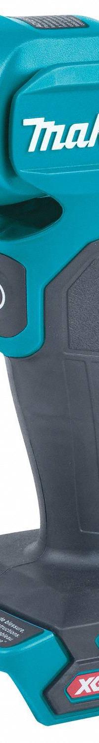 MAKITA Flashlight: XGT®, Flashlight, 160 lm Max., Mode, Hook, 170° Max. Head Rotation Angle, 40V DC (MPN ML001G). Key specifications — attr1291482: Tool Only.