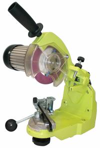 APPROVED VENDOR Chain Saw Chain Sharpener: For use with: 110V Power Source, CS-BWM. Key specifications — attr984196: 110V Power Source; attr984199: 1/4 in Grinding Wheels; 1/8 in Grinding Wheels; 3/16 in Grinding Wheels; attr984197: Chain Sharpener; attr1024453: CS-BWM; attr984195: APPROVED VENDOR.