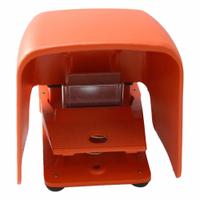 LINEMASTER Foot Switch: Hercules Series, 1 Pedals, Momentary, DPDT (MPN 511-B2OX). Key specifications — Switch Action: Momentary; Foot Guard Included: Guard Included; Brand: LINEMASTER; Series: Hercules; Power Source: Electrically Corded.