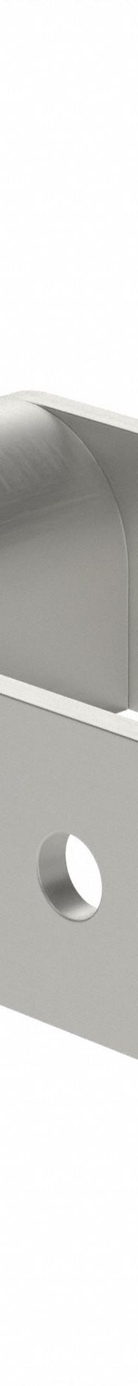 Universal Standard Structural Pivot: 120 mm x 120.7 mm, 40 Series, For 10 9/64 mm Slot Wd, Silver (MPN 40-4395). Key specifications — Brand: 80/20; Product Type: Universal Standard Structural Pivot; Includes: Socket Head Cap Screw; Material: Aluminum.