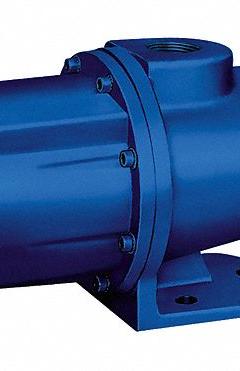 MOYNO Progressive Cavity Pump: Water, Cast Iron, Buna-N, Wobble, Stainless Steel, Mechanical, Carbon (MPN 33201). Key specifications — Brand: MOYNO.