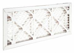 GRAINGER Pleated Air Filter: 10 in x 22 in x 1 in, MERV 8, Gen Use (MPN 54FE96). Key specifications — Media Material: Synthetic; Brand: GRAINGER; Frame or Header Material: Beverage Board.