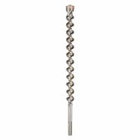 MILWAUKEE Rotary Hammer Drill Bit: 1 1/2 in Drill Bit Size, 31 in Max Drilling Dp, 36 in Overall Lg (MPN 48-20-3987). Key specifications — attr277146: MILWAUKEE.