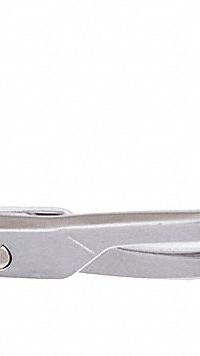 KLEIN TOOLS Carpet Shears: Right-Hand, 9 in Overall Lg, Straight, Stainless Steel, Rounded, Silver (MPN GP718CB). Key specifications — attr308500: Stainless Steel; attr308502: Silver; attr308505: Right-Hand; attr308522: Carpet and Heavy Fabric; attr324896: KLEIN TOOLS.