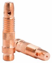 LINCOLN ELECTRIC Collet Body: For 0.04 in Max Electrode Dia, 10N30 (MPN KP4752-040). Key specifications — Reference Number: 10N30; Brand: LINCOLN ELECTRIC.