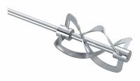 IKA Spiral Stirrer: Spiral Stirrer, 1/4 in Shaft Dia, 13 3/4 in Shaft Lg, 2 in Blade Dia (MPN 0020001203). Key specifications — Brand: IKA; Compatible with Manufacturer Model Number: 0025004884.