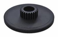 DAYTON High Speed Cluster Gear: Mfr Part # EC-08. Key specifications — Manufacturer Part Number: EC-08; Brand: DAYTON; Product Type: High Speed Cluster Gear.
