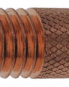 AMERICAN TORCH TIP Collet Body: For 5/32 in Max Electrode Dia, 406488, 5 PK. Key specifications — Reference Number: 406488; Brand: AMERICAN TORCH TIP.