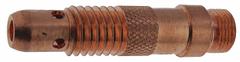 AMERICAN TORCH TIP Collet Body: For 5/32 in Max Electrode Dia, 406488, 5 PK. Key specifications — Reference Number: 406488; Brand: AMERICAN TORCH TIP.