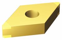SANDVIK COROMANT Turning Insert, Finishing, Diamond, DNGA: DNGA150416S01525H 7105 (MPN DNGA434S0525H 7105). Key specifications — attr257733: DNGA150416S01525H 7105.