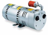 GAST Compressor/Vacuum Pump: 1 hp, 1 Phase, 115/230V AC, 13.2 cfm, 26 in Hg Max Vacuum (MPN 1423-103Q-G626X). Key specifications — attr51701: GAST; attr51739: 115/230V AC; attr100706: 1.