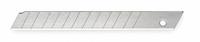 WESTWARD Snap-Off Blade: 3 1/4 in Blade Lg, 3/8 in Blade Wd, 0.02 in Blade Thick, 13 Segments, 3 PK (MPN 2ZRJ7). Key specifications — attr307700: Steel; attr307684: 6D016; attr324887: WESTWARD.