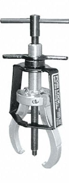 POSI LOCK Jaw Puller: 1/4 in – 3 1/4 in Jaw Spread, 2 1/4 in Jaw Reach, 0.25 Jaw Thick (MPN 202). Key specifications — attr668195: 5/16"-24; attr663993: POSI LOCK; attr923970: 2; attr924203: Caged.