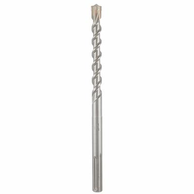 MILWAUKEE SDS-MAX Drill Bit: 1 in Drill Bit Size, 8 in Max Drilling Dp - SDS-Max Concrete & Masonry Drill Bits