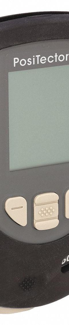 DEFELSKO Coating Thickness Gage: 60 mil Max Thick Measured, 0 mil Min Thick Measured, NIST, Digital (MPN FN1). Key specifications — Calibration Certificate Type: NIST; Display Type: Digital; Thickness Measurement Accuracy: +(0.05 mil + 1%) Up to 2 mil; +(0.1 mil + 1%)>2 mils; Brand: DEFELSKO; Includes: Precision Plastic Shims; Probe Style: Integral; For Body Style: Standard.