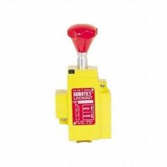 AVENTICS Lock-Out Valve: 1 in NPT, 1 in NPTF Outlet Size, 150 psig Max Op Pressure, 40, VL40N08Y. Key specifications — attr110771: VL40N08Y; attr110802: 40.