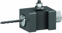 DORIAN Tool Post Holder: For BXA Tool Post Series, For 1/16 in to 1 in Shank (MPN D30BXA-36). Key specifications — attr1033254: DORIAN.