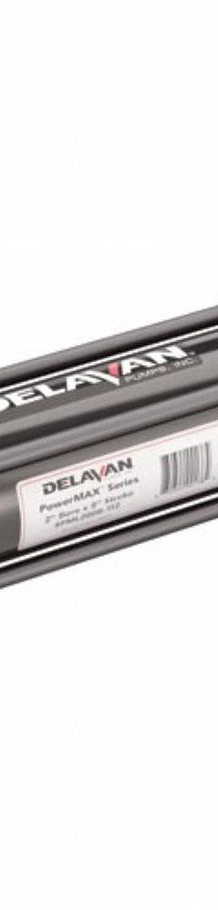 DELAVAN AG PUMPS Tie Rod Hydraulic Cylinders: 4 in Bore Dia., 24 in Stroke Lg, 1 3/4 in Rod Dia. (MPN DPL4024-175). Key specifications — attr98892: DELAVAN AG PUMPS; attr95589: 31,416 lb; attr95592: Double Acting; attr1142403: Dual Port PowerMax; attr1382128: ORB8.