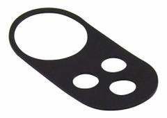 INGERSOLL RAND Deflector: Mfr Part # 1720P-23, Exhaust Deflector, Compatible with Mfr Part # 261/271. Key specifications — attr948908: 1720P-23; attr948910: 5LA58; attr948911: 261; attr948916: Exhaust Deflector.