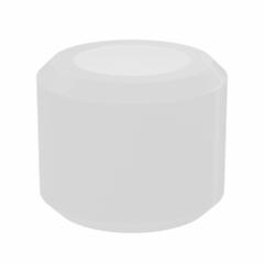 BUNTING BEARINGS Sleeve Bearing: Nylon, 3/16 in Bore, 5/16 in OD, 1/4 in Overall Lg, 10 PK (MPN NN0305040000). Key specifications — Color: Off-White; Brand: BUNTING BEARINGS.