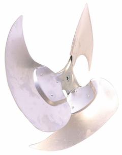 YORK Condenser Fan Blade: Mfr Part # S1-026-39408-000. Key specifications — Manufacturer Part Number: S1-026-39408-000.