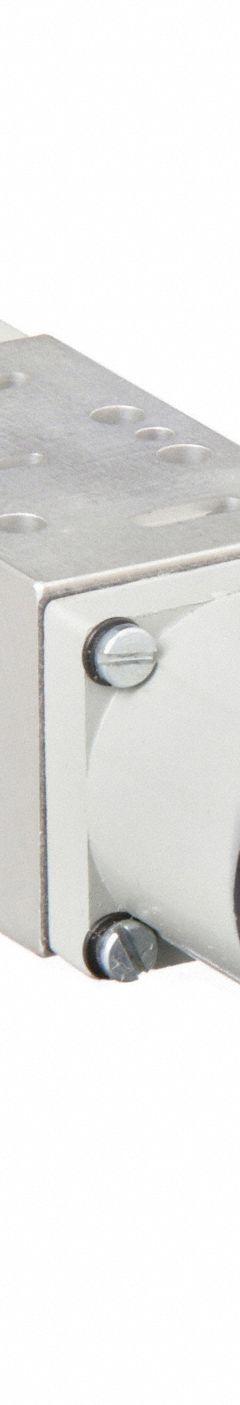 NUMATICS Sandwich Dual Air Regulator: 14 cfm Max Flow Rate, 10 psi to 100 psi, 115°F Max Op Temp (MPN 031RD700O000000)