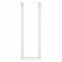 PHILIPS U-Shaped LED Bulb: T8, Medium Bi-Pin (G13), 6 in U-Bend Leg Spacing, 15.5 W Watt, 3000K (MPN 15.5T8-6U/COR/24-830/MF20/G 10/1). Key specifications — Color Temperature: 3000K; Shatter-Resistant: No; Brand: PHILIPS; Bulb Designation: 15.5T8-6U/COR/24-830/MF20/G 10/1.