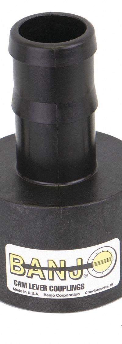BANJO Coupling: Part C - Plumbing