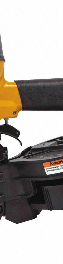 BOSTITCH Air Nail Gun: Framing, 15°, Wire, 1/4 in Male, Bump, Coil Collation, 300 Nail Capacity (MPN N80CB-1). Key specifications — attr1320923: BOSTITCH; attr1320894: Bump.