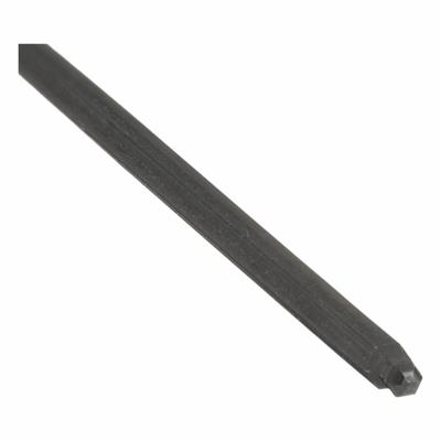 EKLIND Screwdriver: SD Ball-Hex, Std Lg, Alloy Steel, 1.5 mm Tip Size - Ball End Hex Screwdrivers