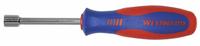 WESTWARD Hollow Round Shank Nut Driver: Straight, Metric, Without Magnetized Tip, Std, 7 mm Tip Size (MPN 401L43). Key specifications — attr1214485: Round; attr1214505: WESTWARD.